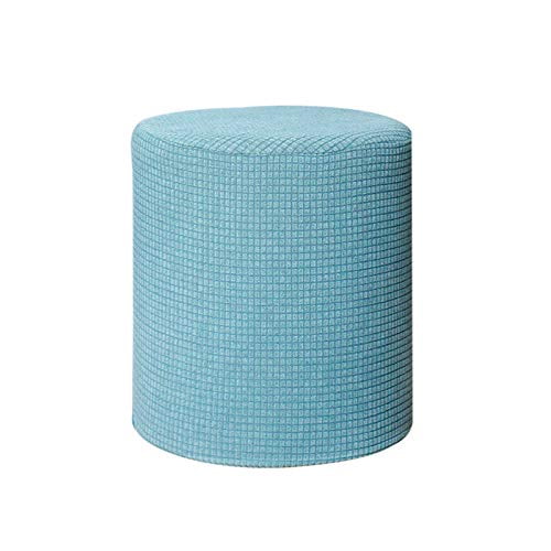 Green Frjjthchy Stretch Ottoman Slipcover Footstool Protector Cover High Elasticity Fabric Green Frjjthchy Stretch Ottoman Slipcover Footstool Protector Cover High Elasticity Fabric